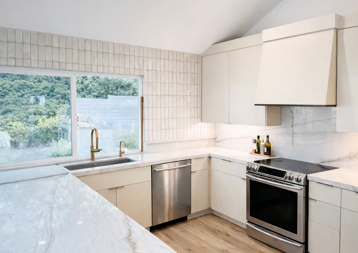 kitchen remodel in Scripps Ranch San Diego